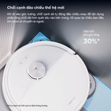  Robot Hút Bụi Lau Nhà Roborock Qrevo 2 Pro 