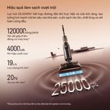  Máy Hút Bụi Cầm Tay Roborock F25 Pro Turbo 