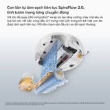  Robot Hút Bụi Lau Nhà Roborock Qrevo Edge 2 Flow 