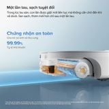  Robot Hút Bụi Lau Nhà Roborock Qrevo Edge 2 Flow 