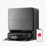  Robot Hút Bụi Lau Nhà Roborock Saros 20 Sonic 