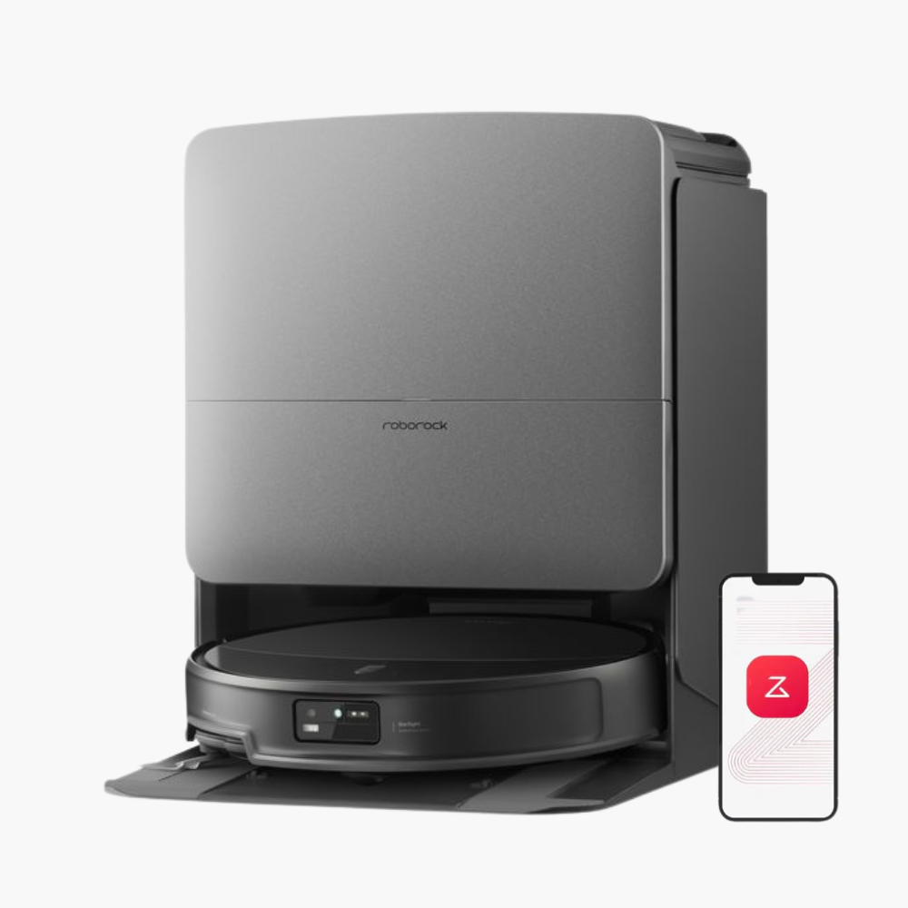  Robot Hút Bụi Lau Nhà Roborock Saros 20 