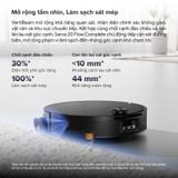  Robot Hút Bụi Lau Nhà Con Lăn Roborock Saros 20 Flow Complete 