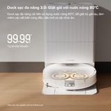  Robot Hút Bụi Lau Nhà Roborock Qrevo Edge 2 