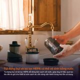  Máy Hút Bụi Cầm Tay Không Dây Roborock H60 Hub Pro 