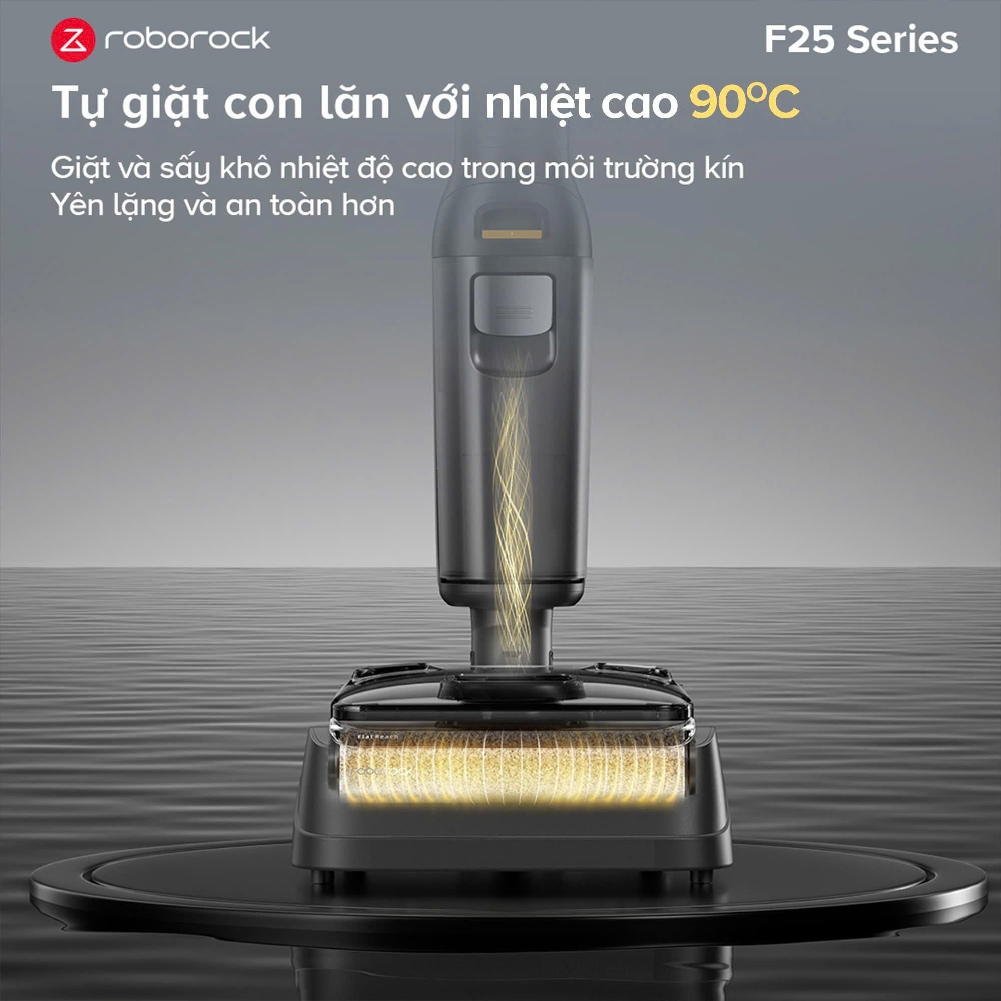  Máy Hút Bụi Cầm Tay Roborock F25 ACE 