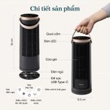  Quạt Tháp Thông Minh Levoit Windi Mini Pro 