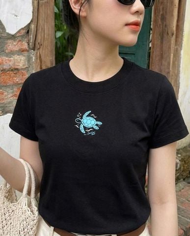  Áo Thun Rùa Biển 