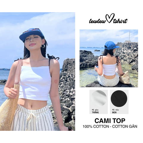  Cami Top 