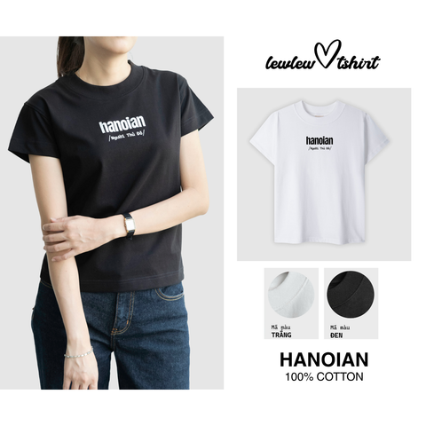  Hanoian T-Shirt 