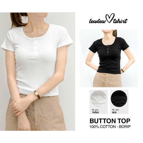  Button Top 