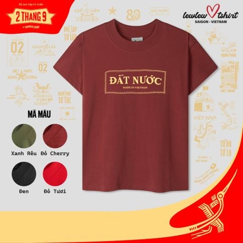  Đất Nước T-Shirt 