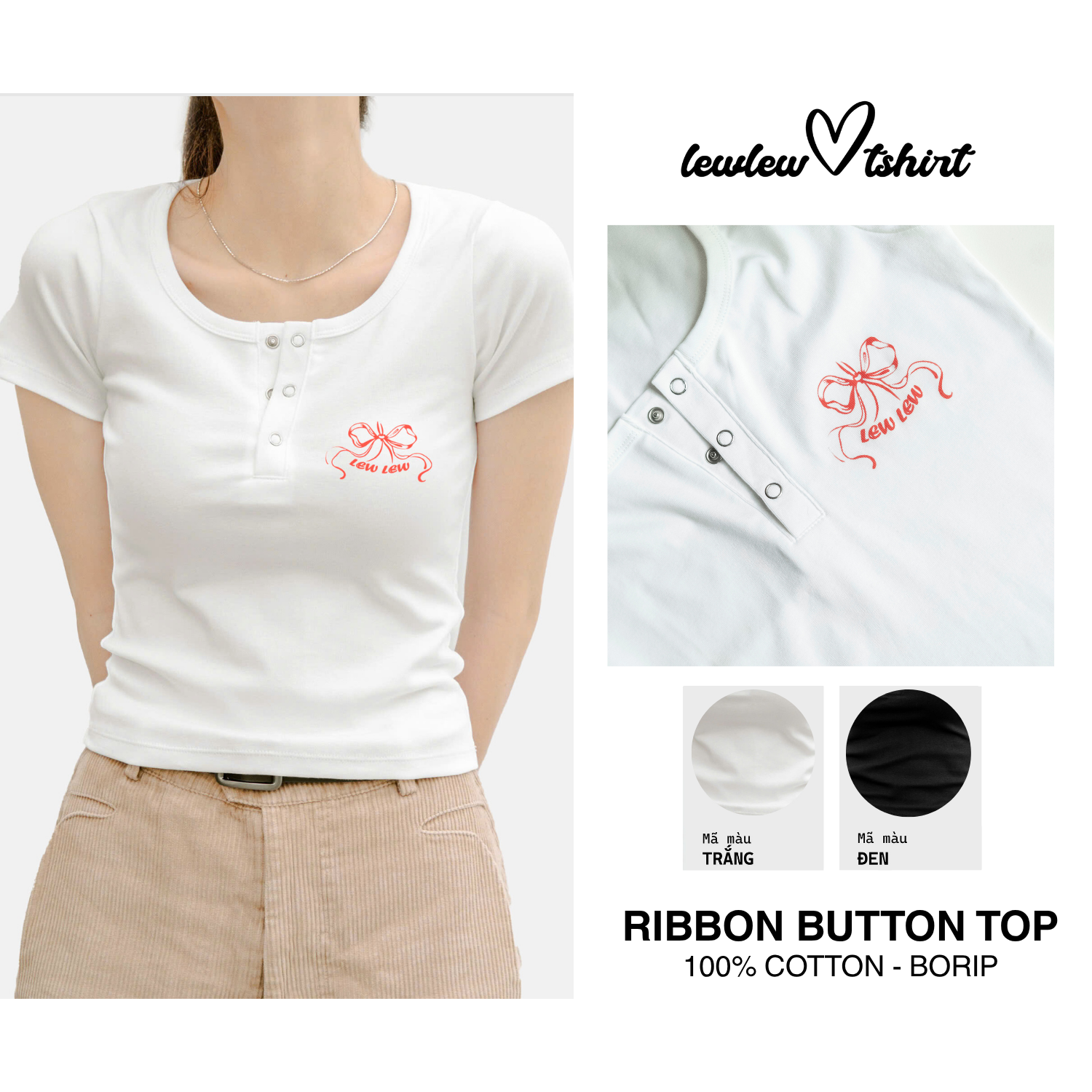 Button Top Ribbon