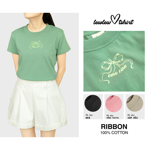 Ribbon T-shirt 