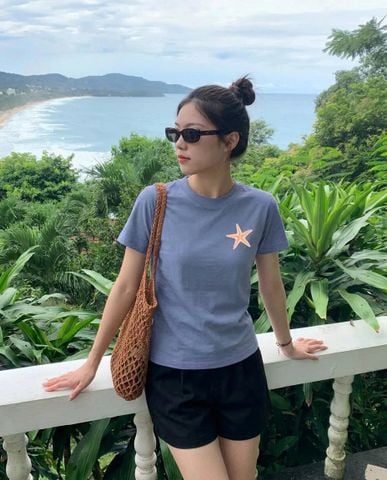  Áo Thun Starfish 