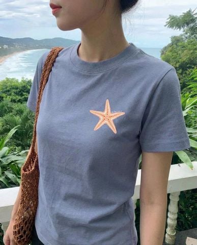  Áo Thun Starfish 