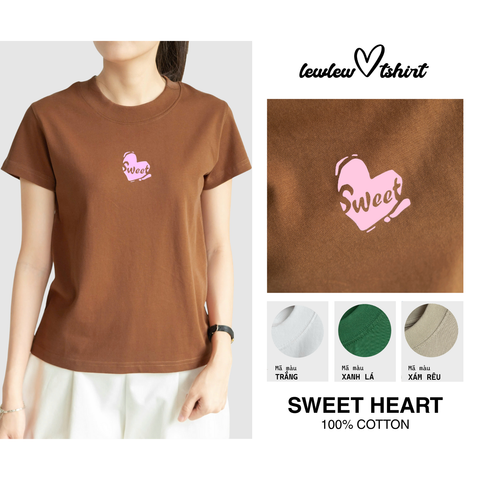  Sweet Heart T-shirt 