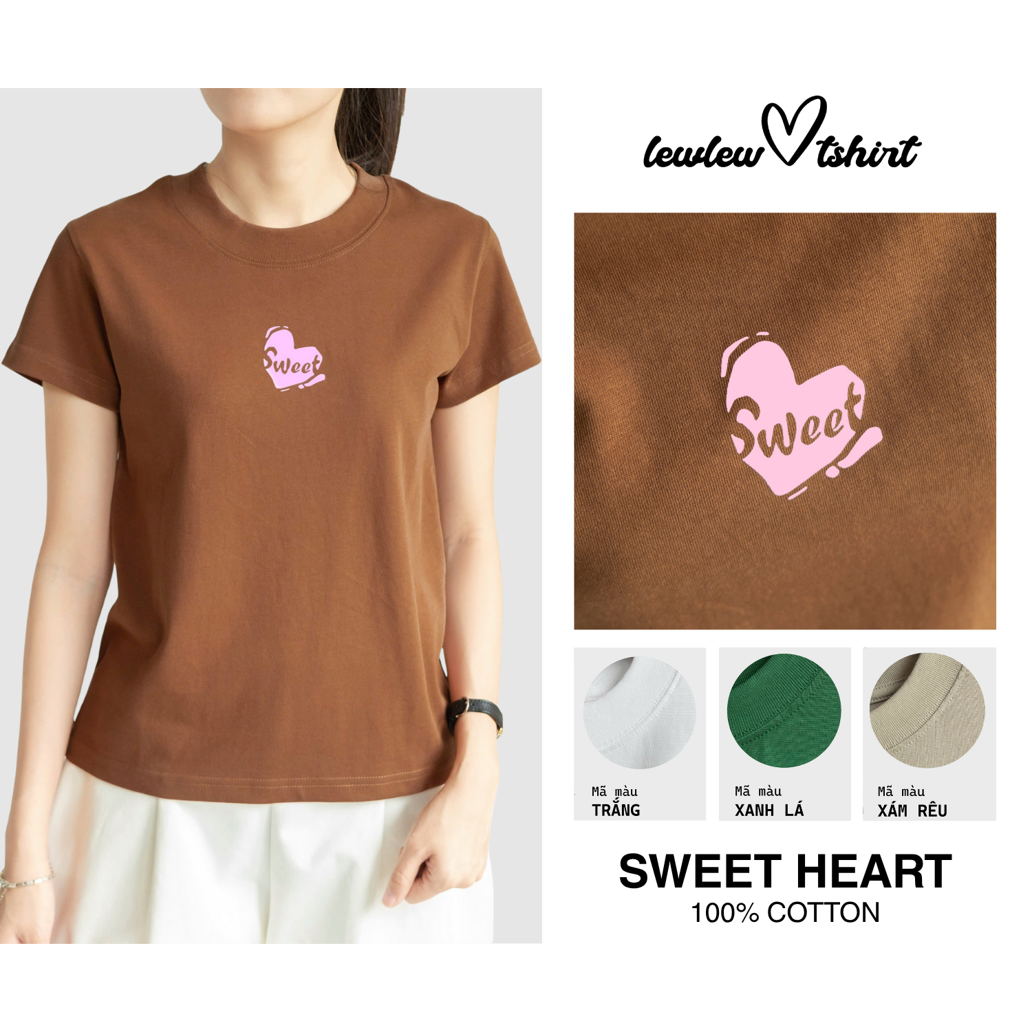 Sweet Heart T-shirt