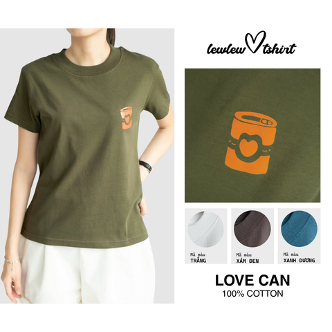  Love Can T-shirt 