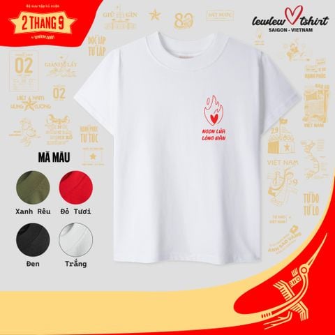  Ngọn Lửa Lòng Dân T-shirt 