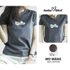 Mơ Màng Xám T-shirt