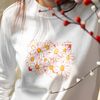 Daisy Long Sleeve T-shirt