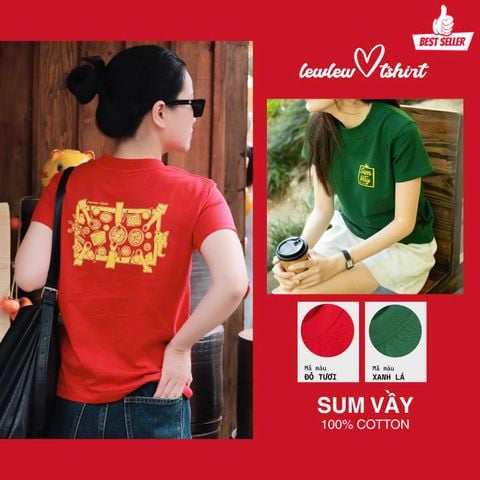  Sum vầy Tshirt 