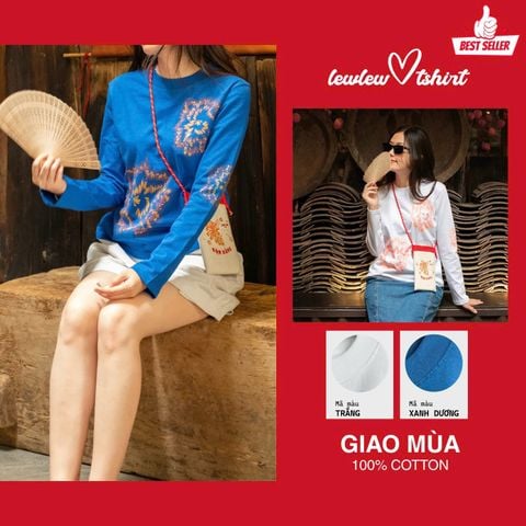  Giao Mùa Long Sleeve T-shirt 
