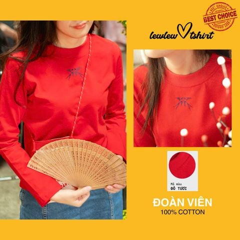  Đoàn Viên Long Sleeve T-shirt 