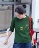 Ấm Áp Long Sleeve T-shirt