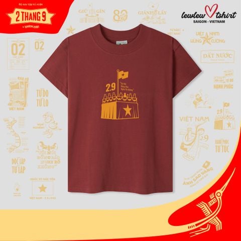  Tuyên Ngôn 02 Tháng 09 T-shirt 