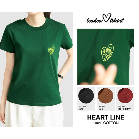  Heartline T-shirt 