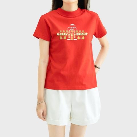 Merry & Bright T-shirt 