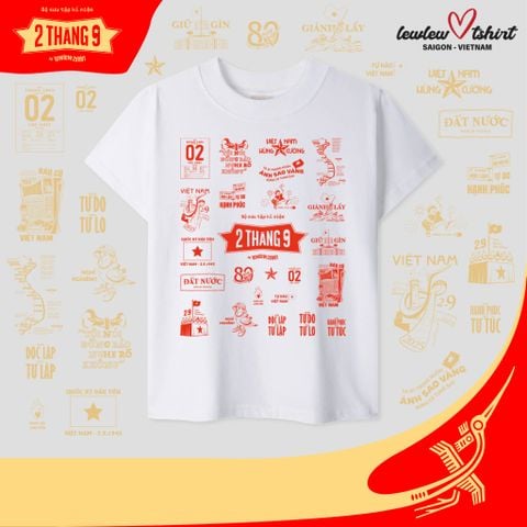  2 tháng 9 collection Tshirt 