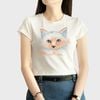 Cat Mini Tshirt