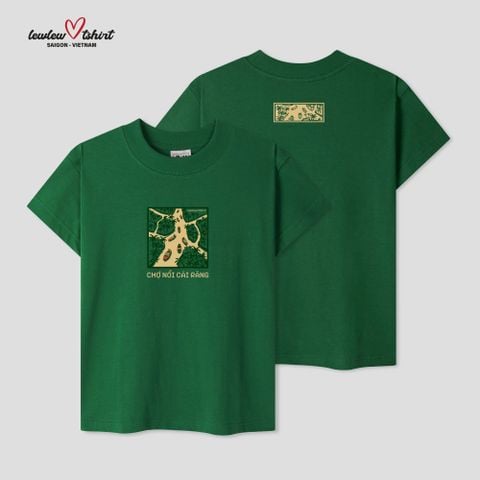  Chợ Nổi Cái Răng T-shirt 