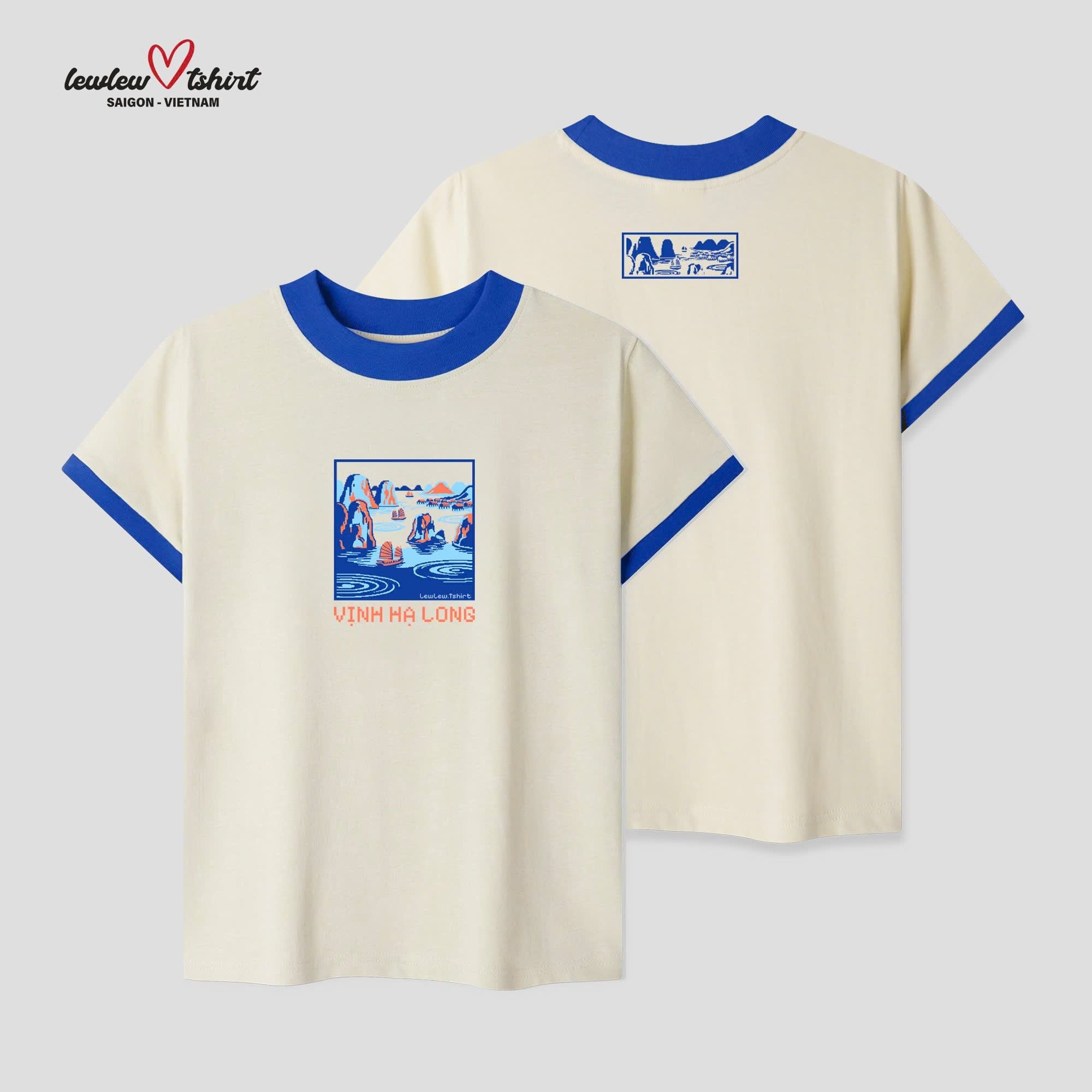Vịnh Hạ Long T-shirt