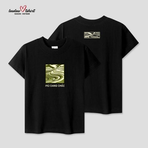  Mù Cang Chải T-shirt 