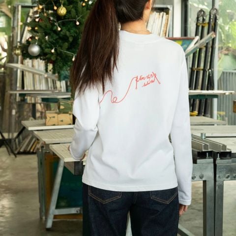  Ấm Áp Long Sleeve T-shirt 