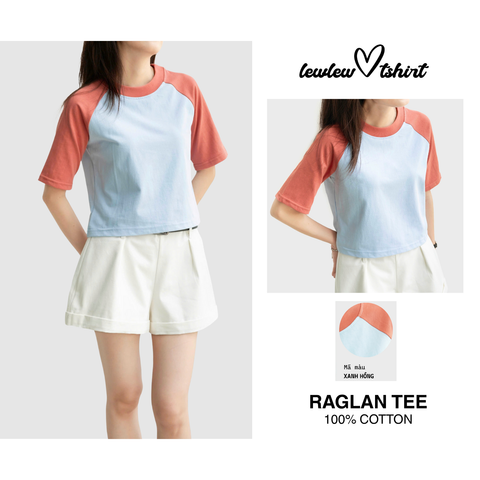  Raglan Tee 