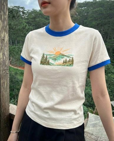  Áo Thun Bình Minh 
