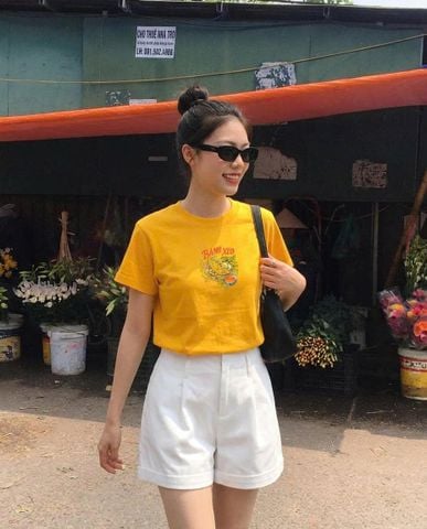  Áo Thun Bánh Xèo 