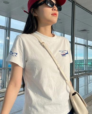  Áo Thun Cất Cánh 