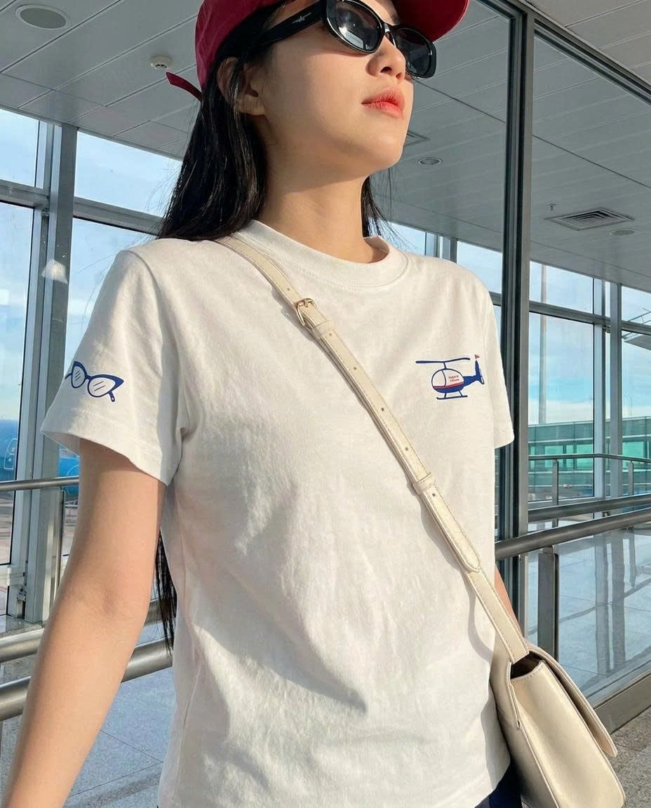 Áo Thun Cất Cánh