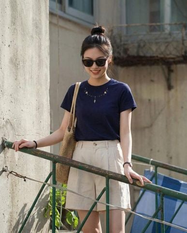  Áo Thun Lông Vũ Boho 