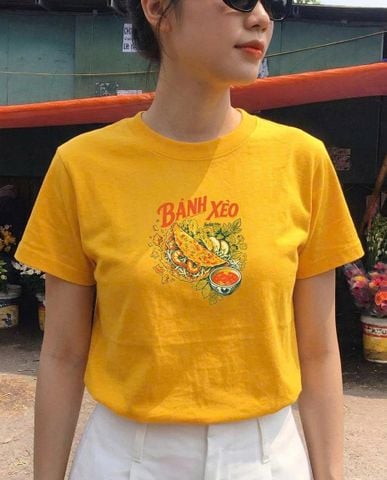  Áo Thun Bánh Xèo 