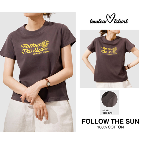  Follow The Sun T-shirt 