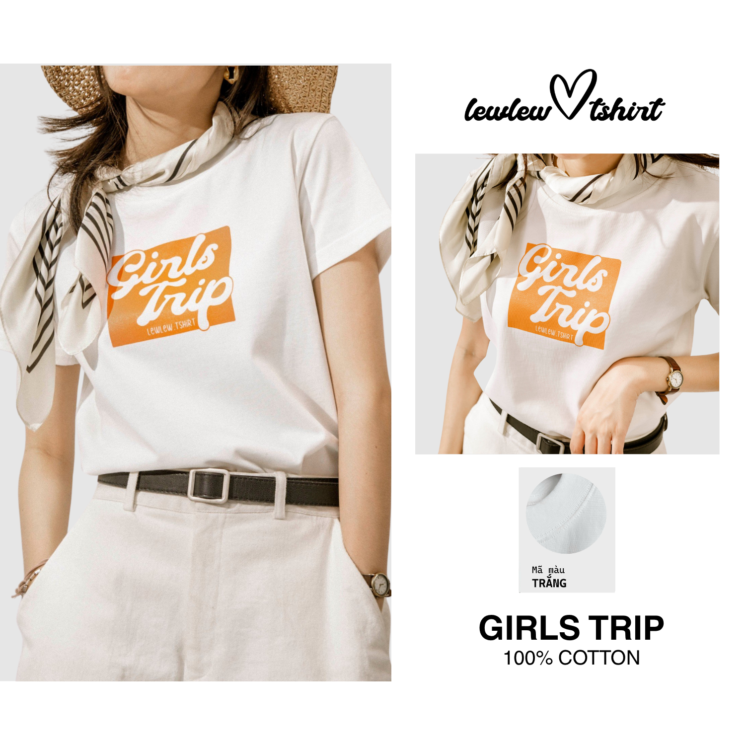Girl Trip T-shirt