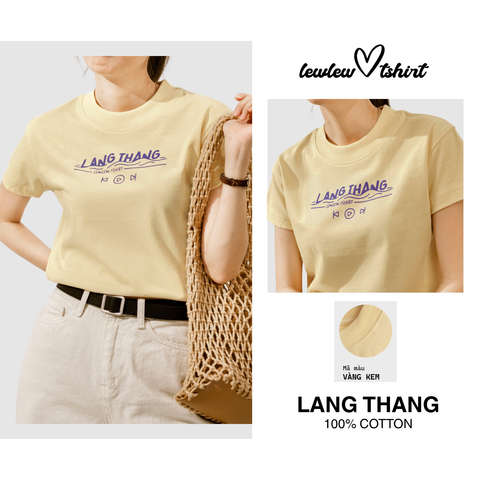  Lang Thang T-shirt 