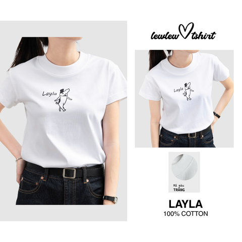  Layla T-shirt 